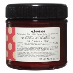 Davines ALCHEMIC RED ACONDICIONADOR ROJO 250ml